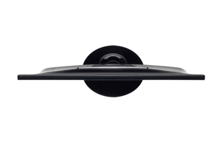 LG 23'' LED LCD monitors, izcila attēla kvalitāte, īsts televizors ar DTV uztvērēju, teicama savienojamība vairāk izklaides ierīču pievienošanai, M2380D, thumbnail 9