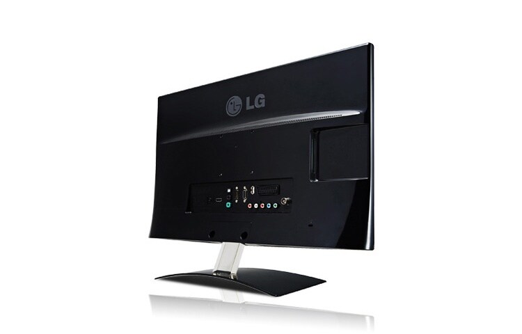 LG 25'' LED LCD monitors, Full HDTV ar DTV uztvērēju, Surround X, videi draudzīgs, M2550D, thumbnail 10