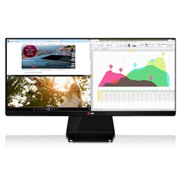 LG 21:9 formāta UltraWide 29UM65 monitors2