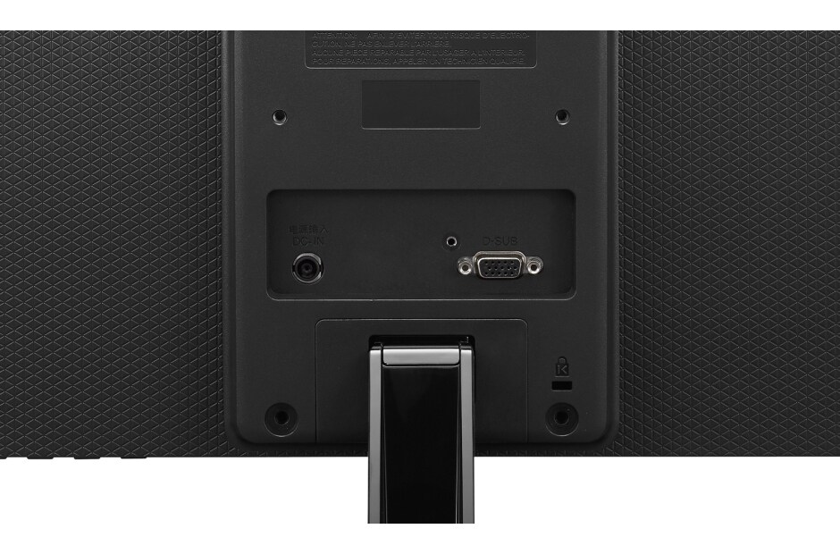 LG 19” Full HD klases LED monitors (izmērs pa diagonāli 19”), 19M38A-B, thumbnail 8