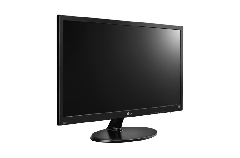 LG 19” Full HD klases LED monitors (izmērs pa diagonāli 19”), 19M38A-B, thumbnail 4