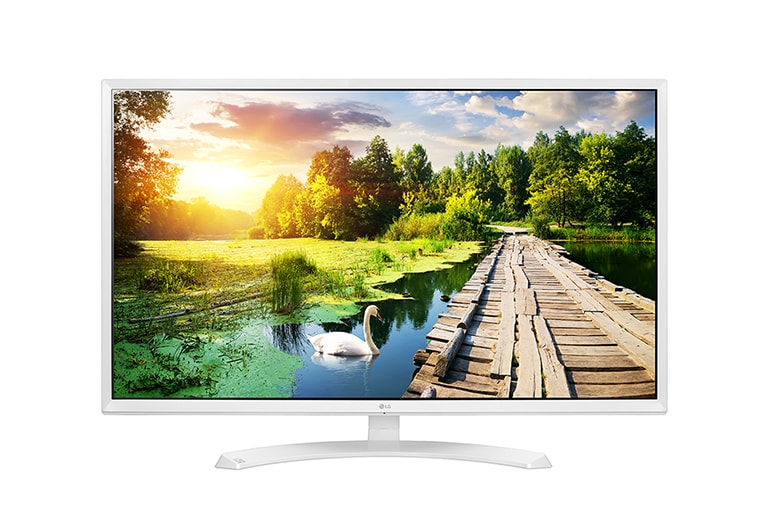 LG 32'' Full HD klases IPS LED monitors (izmērs pa diagonāli 32”), 32MP58HQ-P, thumbnail 1