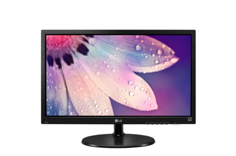 LG 27” Full HD klases IPS LED monitors (izmērs pa diagonāli 27”), 27MP38VQ-B, thumbnail 1