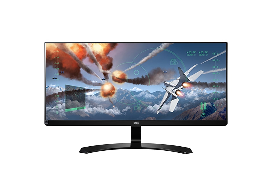 LG 21:9 UltraWide™ IPS monitors, 29UM68-P