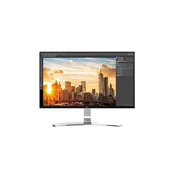 27” 4K IPS LED UltraHD monitor1