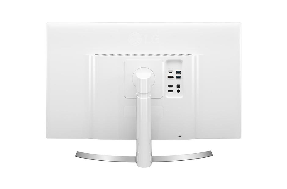 LG 27” 4K IPS LED UltraHD monitor, 27UD88-W, thumbnail 6