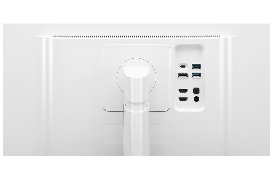 LG 27” 4K IPS LED UltraHD monitor, 27UD88-W, thumbnail 8