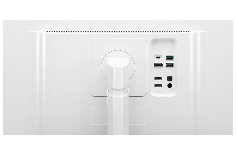 LG 27” 4K IPS LED UltraHD monitor, 27UD88-W, thumbnail 8