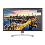 LG 32'' 4K monitors, 32UD89-W, thumbnail 1
