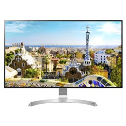 32" 4K monitors ar HDR2