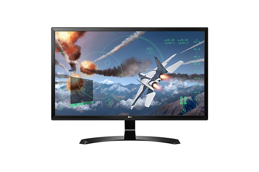 LG 24'' 4K monitors, 24UD58-B
