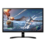 LG 24'' 4K monitors, 24UD58-B, thumbnail 1