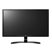 LG 24'' 4K monitors, 24UD58-B, thumbnail 2