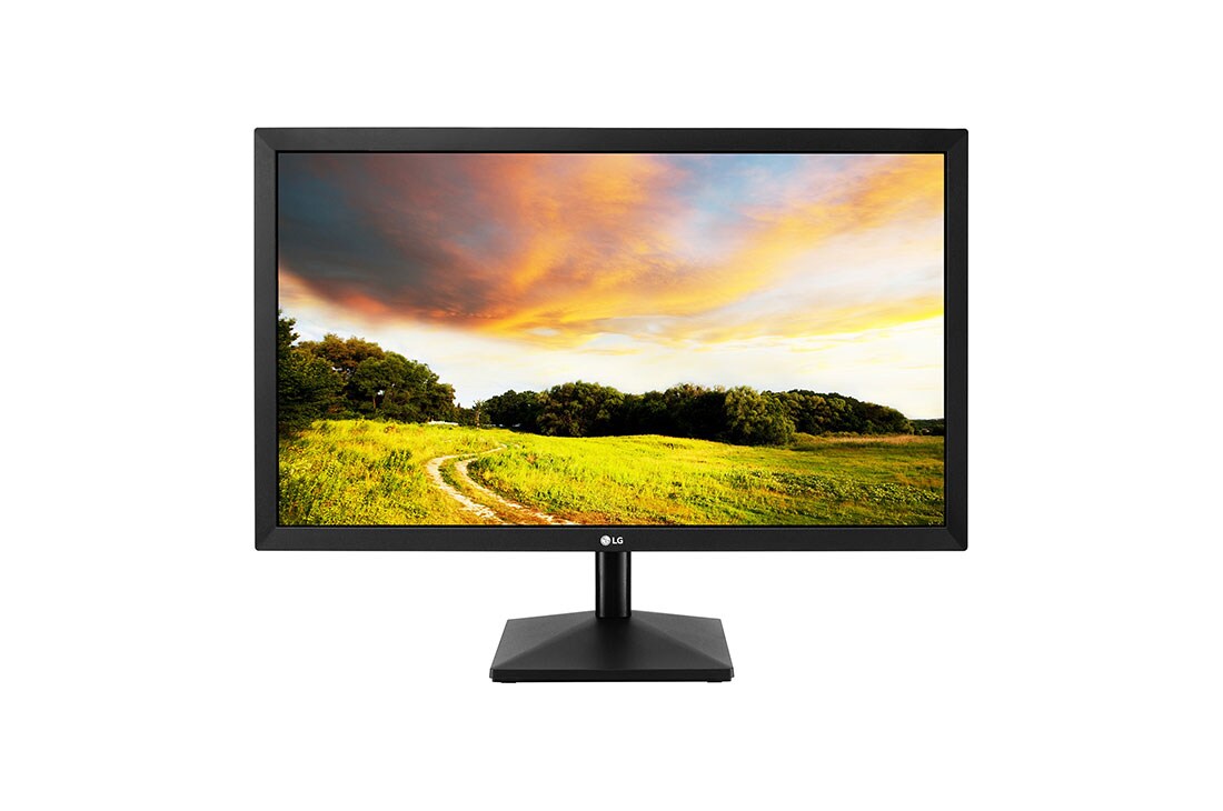 LG 24'' LG LED, Full HD monitors, 24MK400H-B