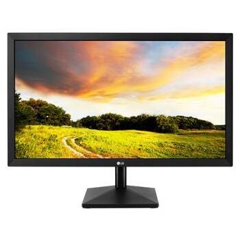 24" LG LED, Full HD monitors1