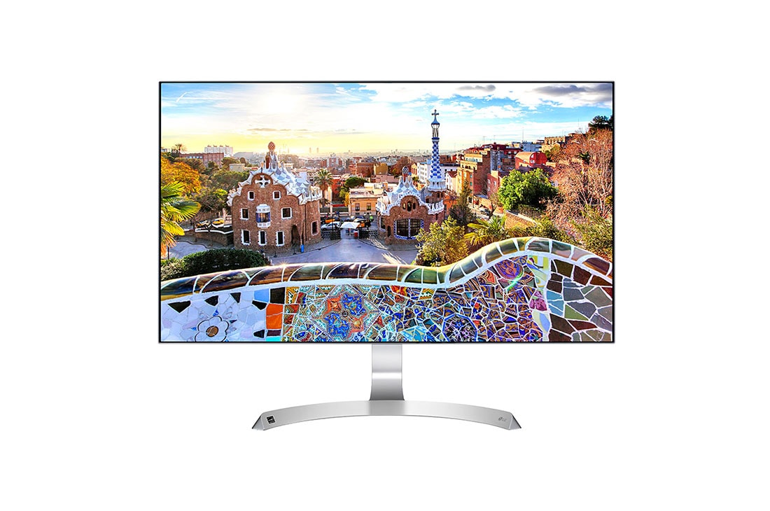 LG 27'' IPS, LG LED, Full HD monitors, 27MP89HM-S