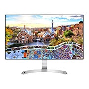 LG 27'' IPS, LG LED, Full HD monitors, 27MP89HM-S, thumbnail 1