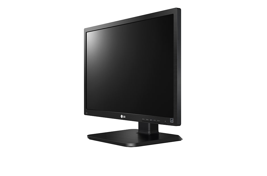 LG 24'' LG IPS biznesa klases monitors, 24BK55WY-B, thumbnail 4