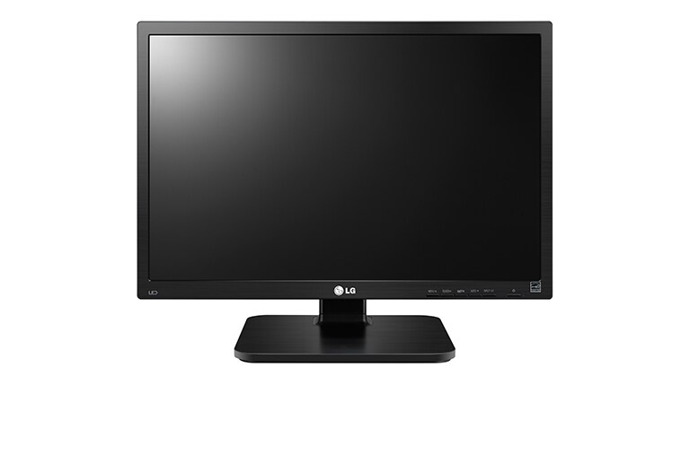 LG 24'' LG IPS biznesa klases monitors, 24BK55WY-B, thumbnail 2