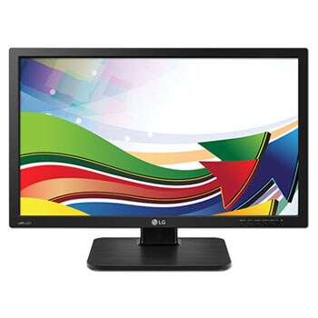 23" LG IPS biznesa klases mākoņskaitļošanas monitors 1