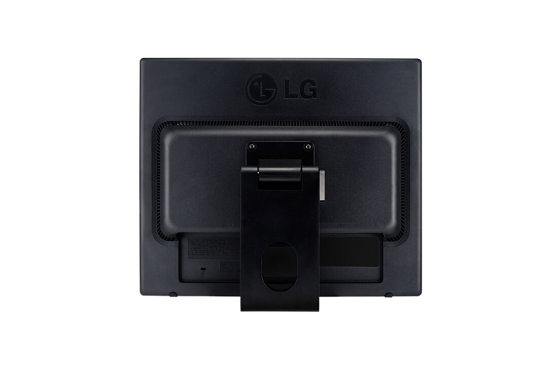 LG 19'' LG IPS biznesa klases skārienekrāna monitors , 19MB15T-I, thumbnail 14