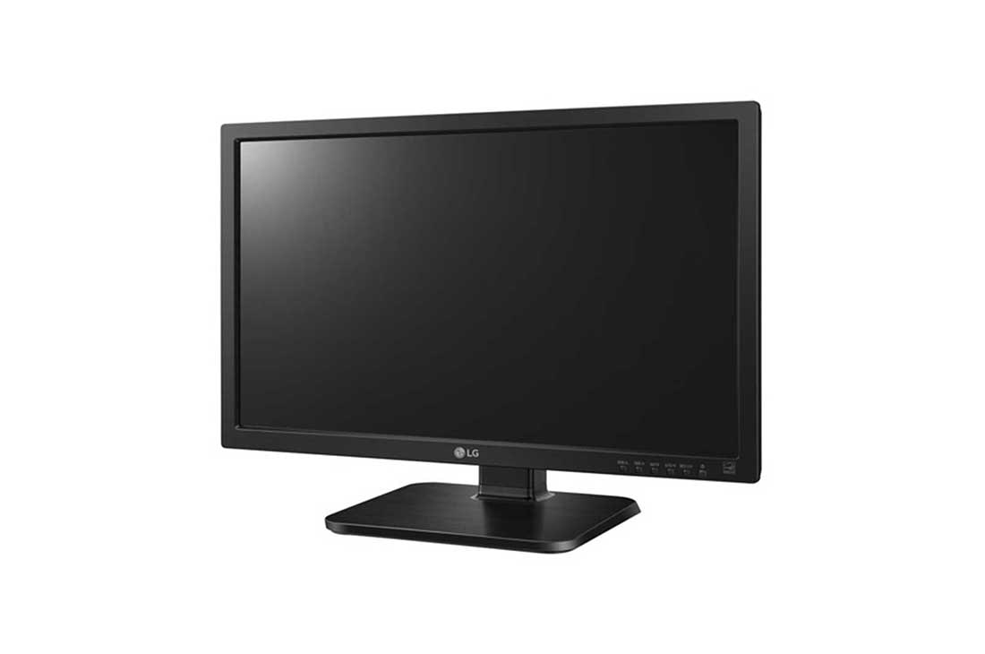 LG 22'' LG IPS biznesa klases monitors, 22MB37PU-B, thumbnail 3