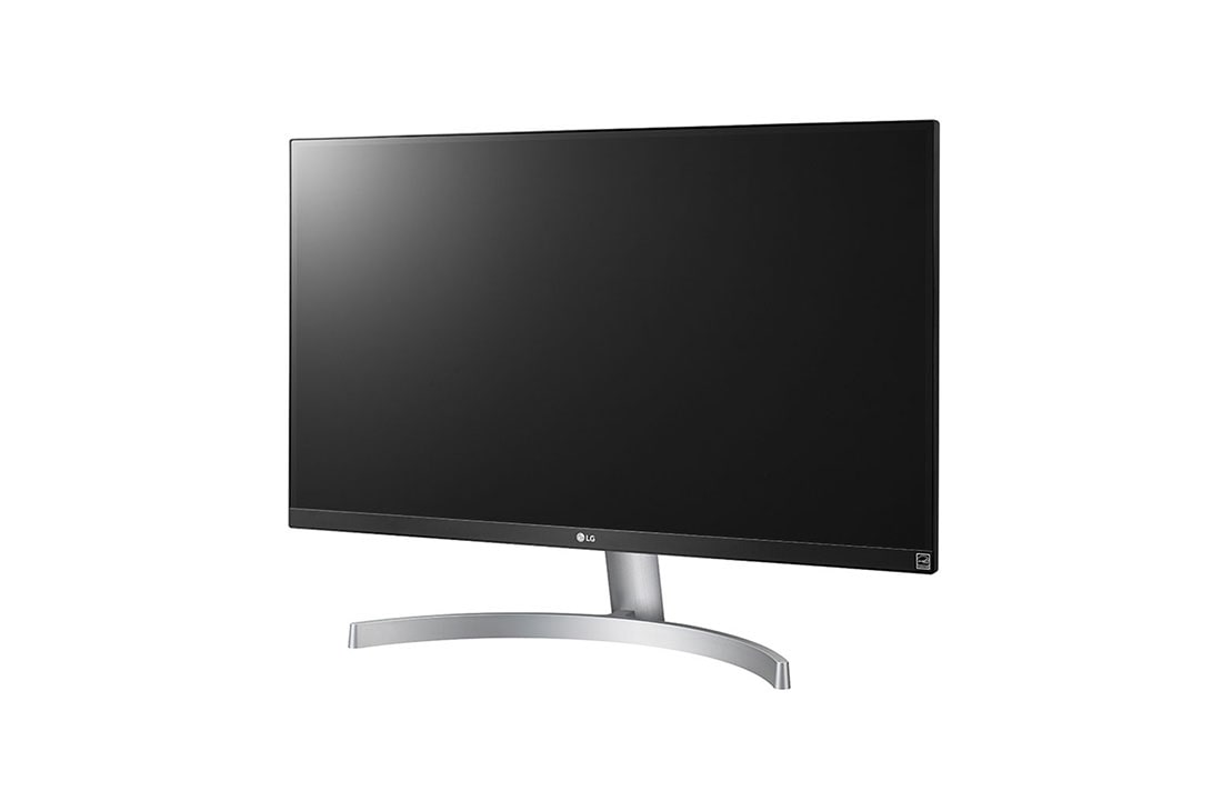 LG 27 collu UHD 4K monitors, 27UL600-W, thumbnail 2