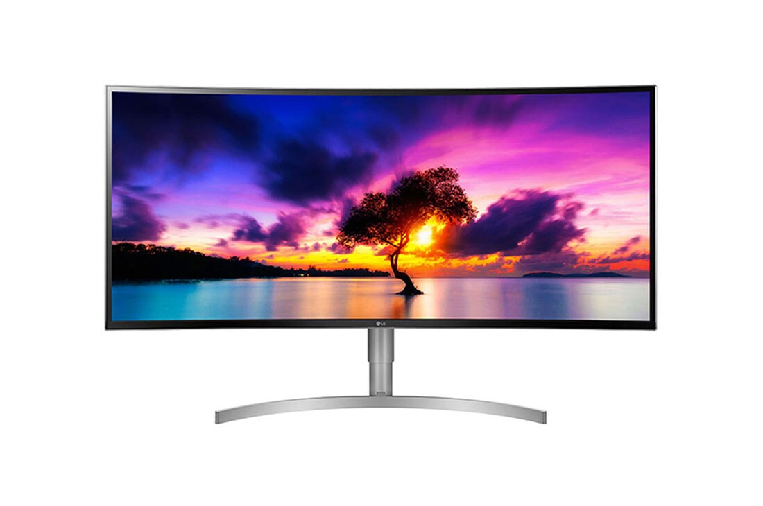 LG 38 collu UltraWide™ monitors, 38WK95C-W