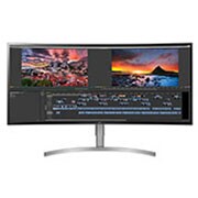 LG 38 collu UltraWide™ monitors, 38WK95C-W, thumbnail 2