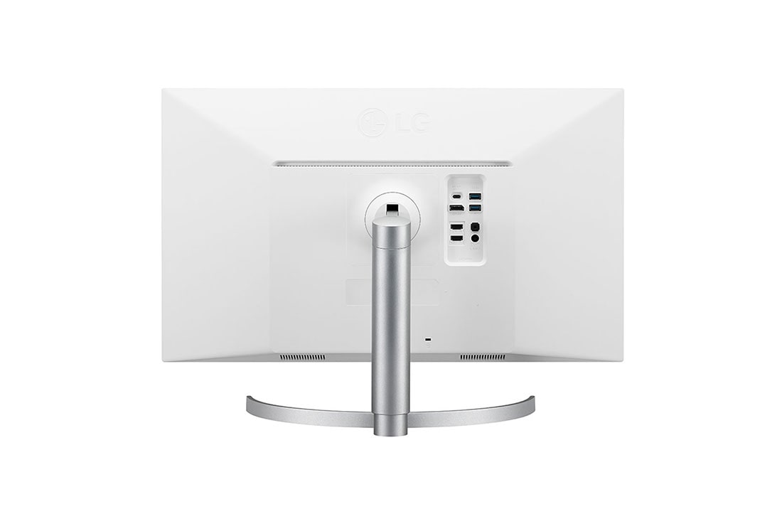 LG 27 collu UHD 4K monitors, 27UL850-W, thumbnail 6