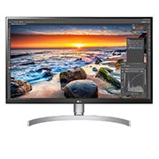 LG 27 collu UHD 4K monitors, 27UL850-W, thumbnail 1