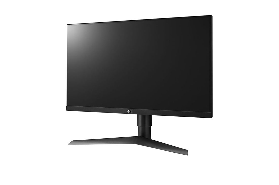 LG 27 collu UltraGear™ monitors spēlēm, 27GL63T-B, thumbnail 2
