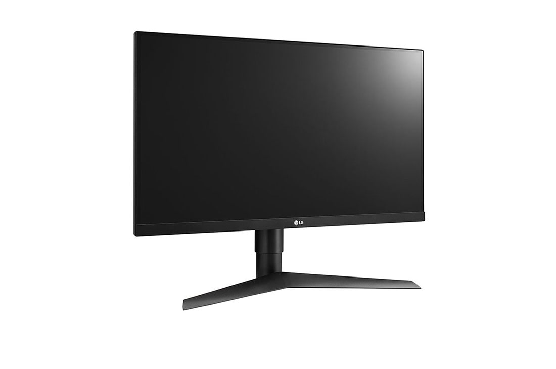 LG 27 collu UltraGear™ monitors spēlēm, 27GL63T-B, thumbnail 3