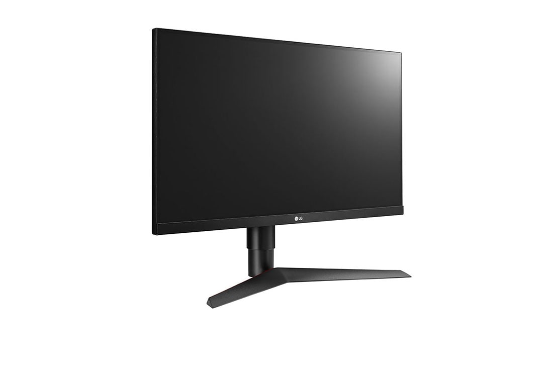 LG 27 collu UltraGear™ monitors spēlēm, 27GL63T-B, thumbnail 4