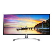 LG 34 colių UltraWide™ monitorius, 34WK650-W, thumbnail 1