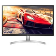 LG  27 collu UHD 4K monitors, 27UL500-W, thumbnail 1