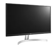 LG  27 collu UHD 4K monitors, 27UL500-W, thumbnail 3