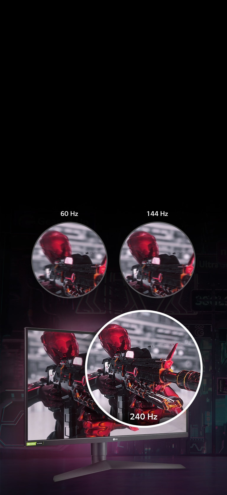 Pārsteidzoši plūstoša kustība spēlēs