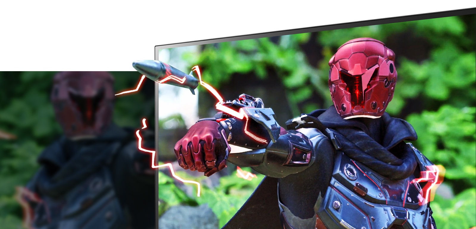 Ar True Colors sajūties kā īstā kaujas laukā