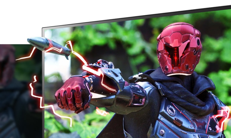 Ar True Colors sajūties kā īstā kaujas laukā