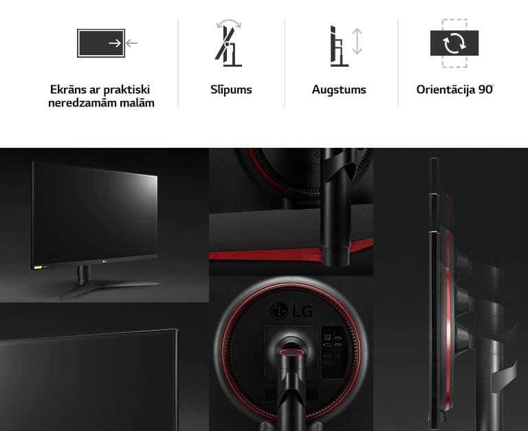 Iespaidīgi plašs spēles skats