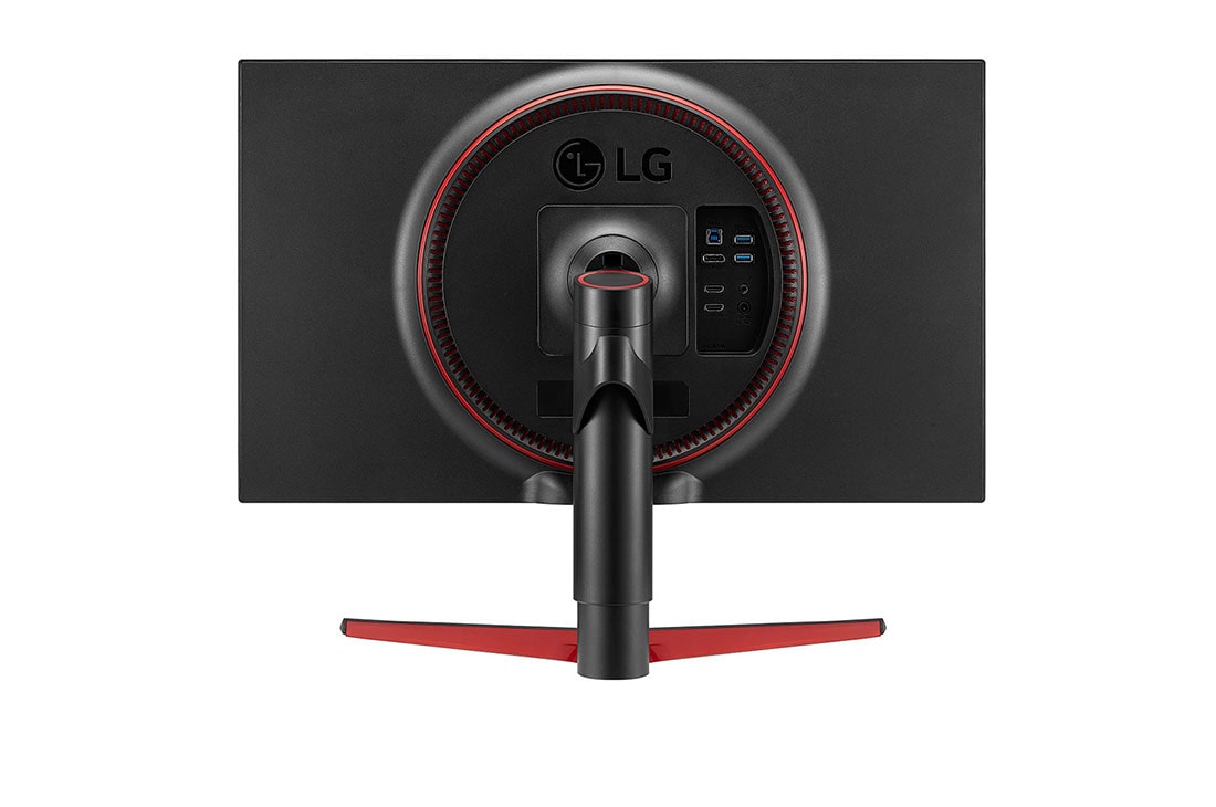 LG 27 collu UltraGear™ monitors spēlēm, LG 27 collu UltraGear™ monitors spēlēm, 27GN750-B, 27GN750-B, thumbnail 6