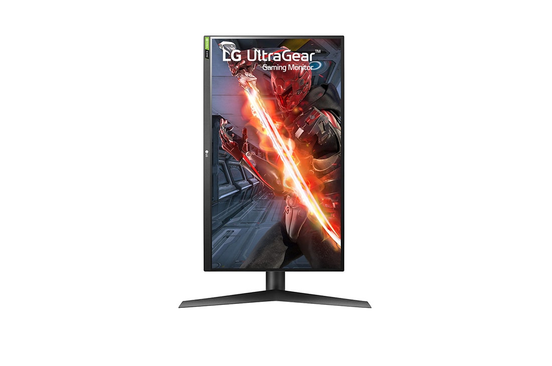 LG 27 collu UltraGear™ monitors spēlēm, LG 27 collu UltraGear™ monitors spēlēm, 27GN750-B, 27GN750-B, thumbnail 9