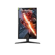 LG 27 collu UltraGear™ monitors spēlēm, LG 27 collu UltraGear™ monitors spēlēm, 27GN750-B, 27GN750-B, thumbnail 9