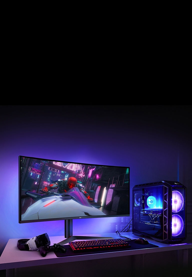 Jūsu ideālā spēļu stacija