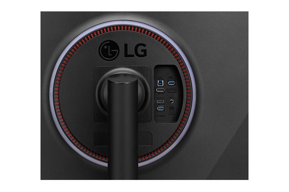 LG 38 collu UltraGear™ monitors spēlēm, LG 38 collu UltraGear™ monitors spēlēm, 38GL950G-B, 38GL950G-B, thumbnail 8