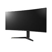 LG 38 collu UltraGear™ monitors spēlēm, LG 38 collu UltraGear™ monitors spēlēm, 38GL950G-B, 38GL950G-B, thumbnail 2