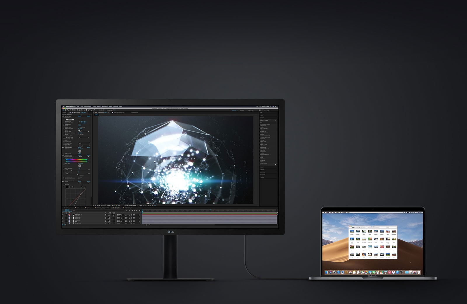 Optimāla krāsu atveide Mac datoriem1