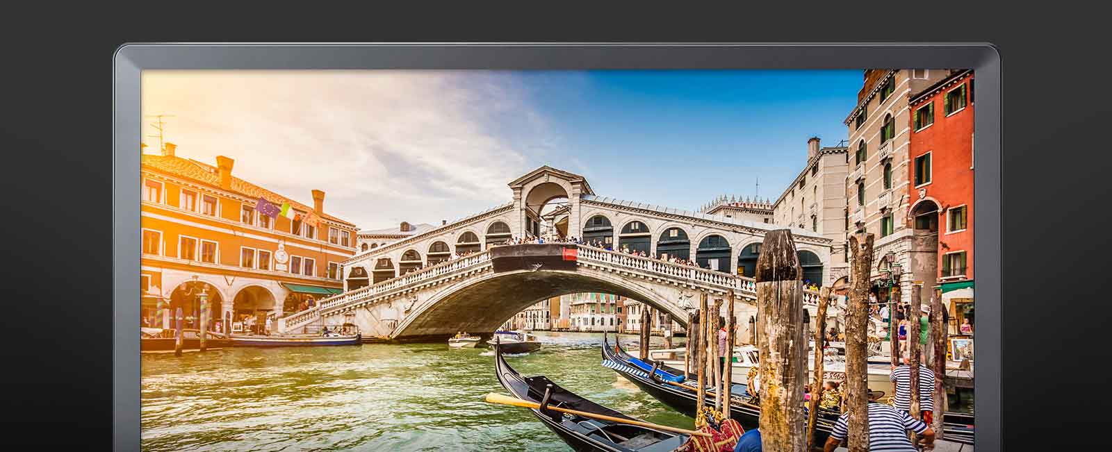 Ar HD displeju varat atklāt apbrīnojamu vizuālo baudījumu