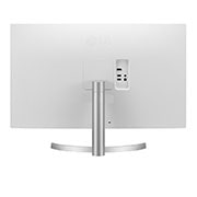 LG 31,5'' UHD 4K (3840 x 2160) HDR monitors, skats no aizmugures, 32UN500-W, thumbnail 6